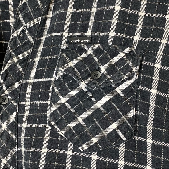 Carhartt Long Sleeve Iowa Dress - Medium - Picture 5 of 12